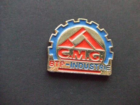 CMC BTP Industrie metaal,hout rubber
